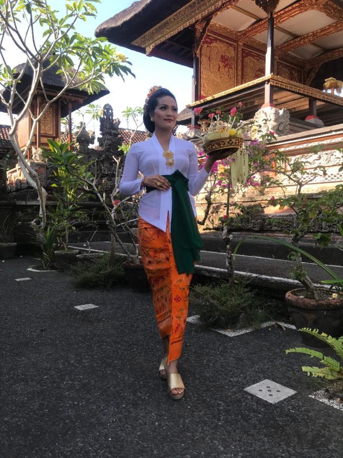 Dunung Sari Homestay Ubud  Ngoại thất bức ảnh