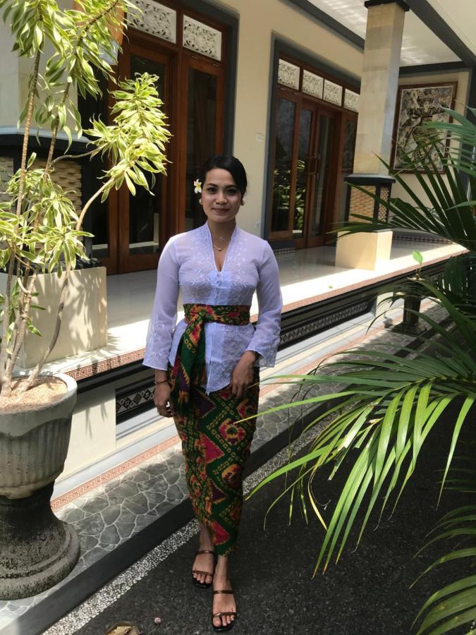 Dunung Sari Homestay Ubud  Ngoại thất bức ảnh