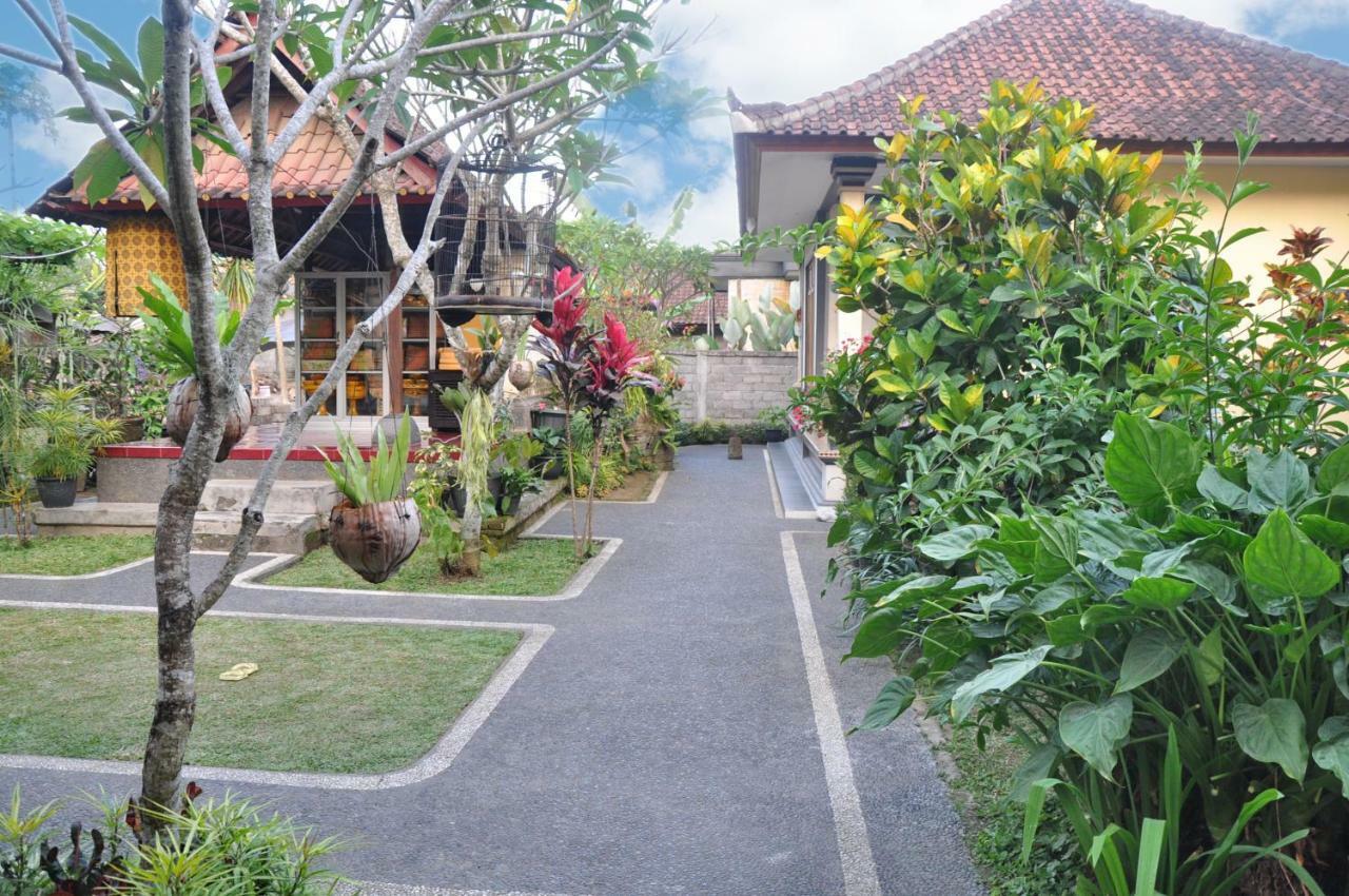 Dunung Sari Homestay Ubud  Ngoại thất bức ảnh