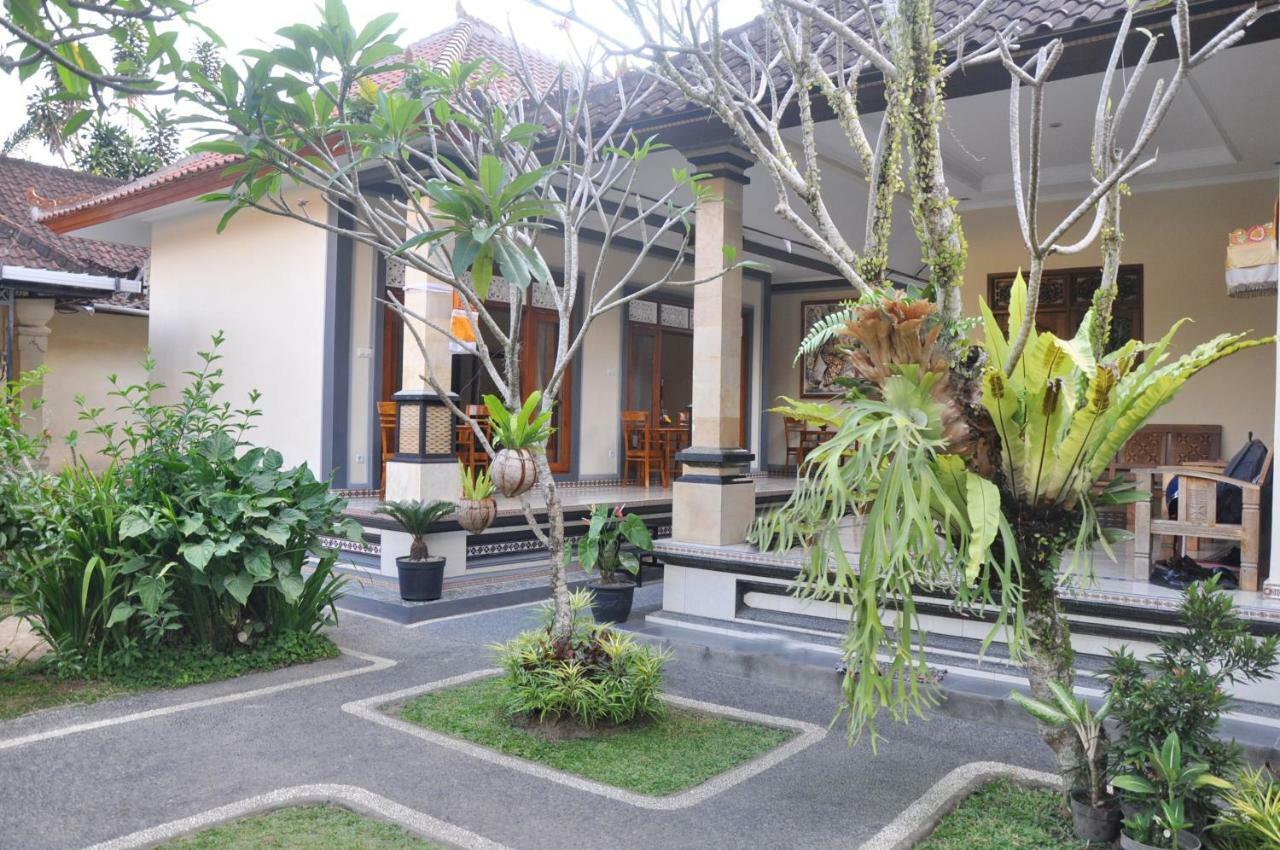 Dunung Sari Homestay Ubud  Ngoại thất bức ảnh