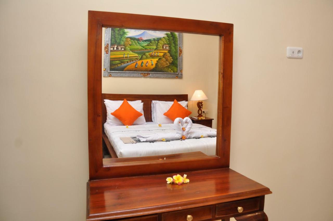 Dunung Sari Homestay Ubud  Ngoại thất bức ảnh