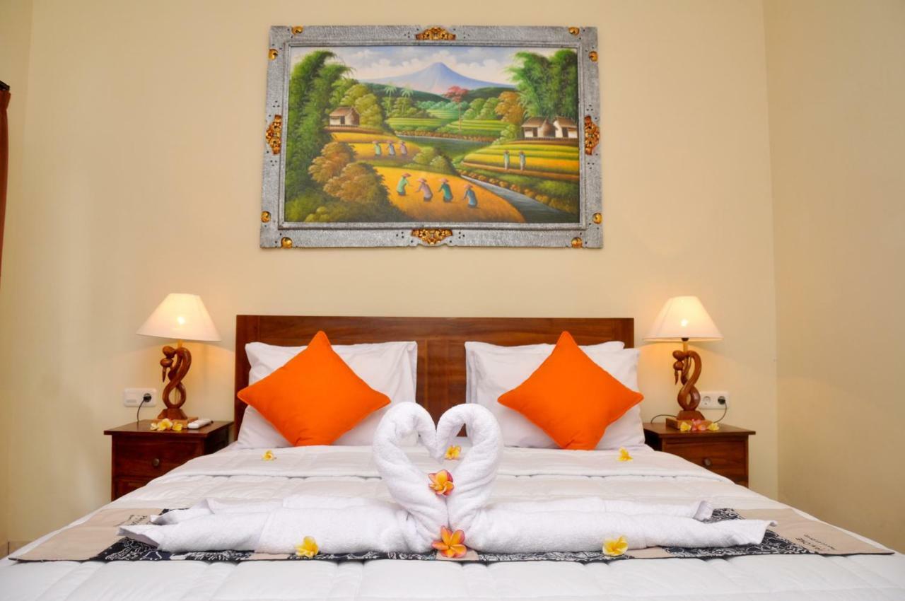 Dunung Sari Homestay Ubud  Ngoại thất bức ảnh