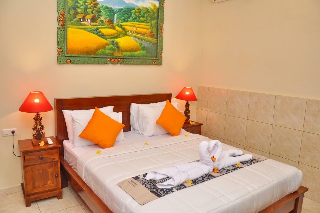 Dunung Sari Homestay Ubud  Ngoại thất bức ảnh