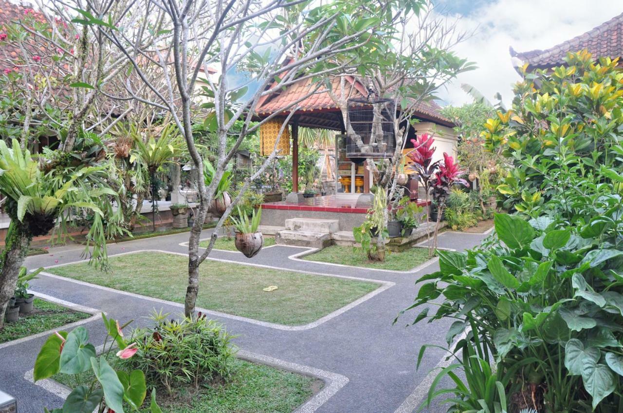 Dunung Sari Homestay Ubud  Ngoại thất bức ảnh