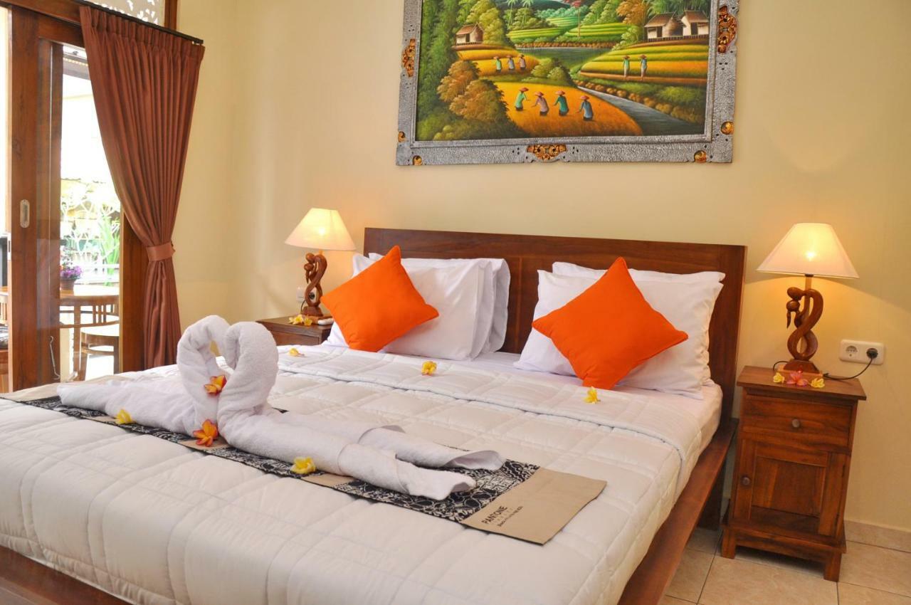 Dunung Sari Homestay Ubud  Ngoại thất bức ảnh