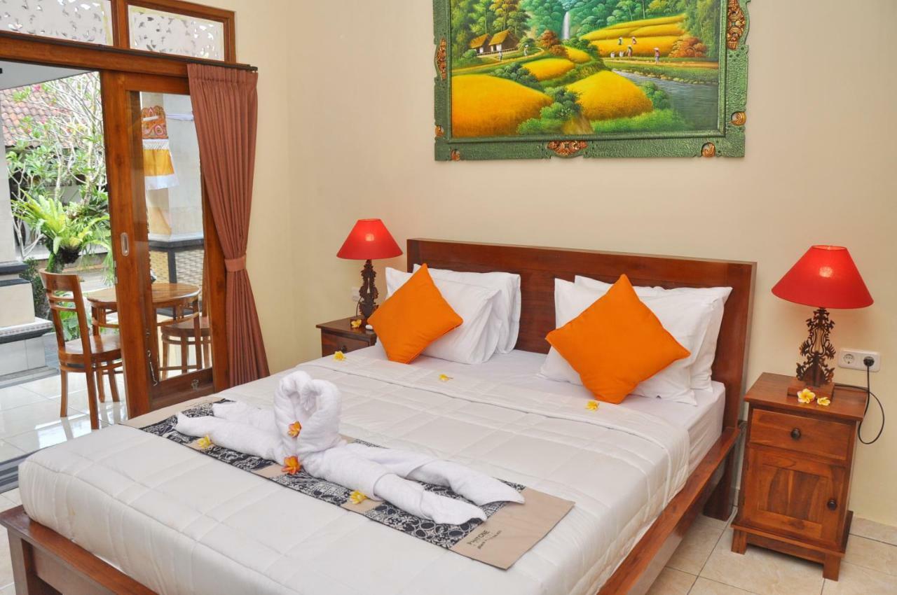 Dunung Sari Homestay Ubud  Ngoại thất bức ảnh