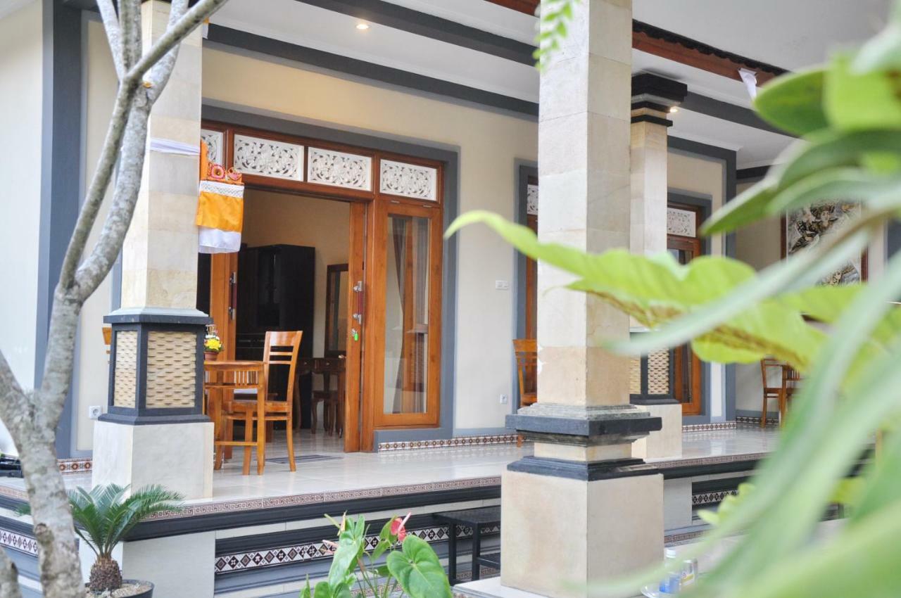 Dunung Sari Homestay Ubud  Ngoại thất bức ảnh