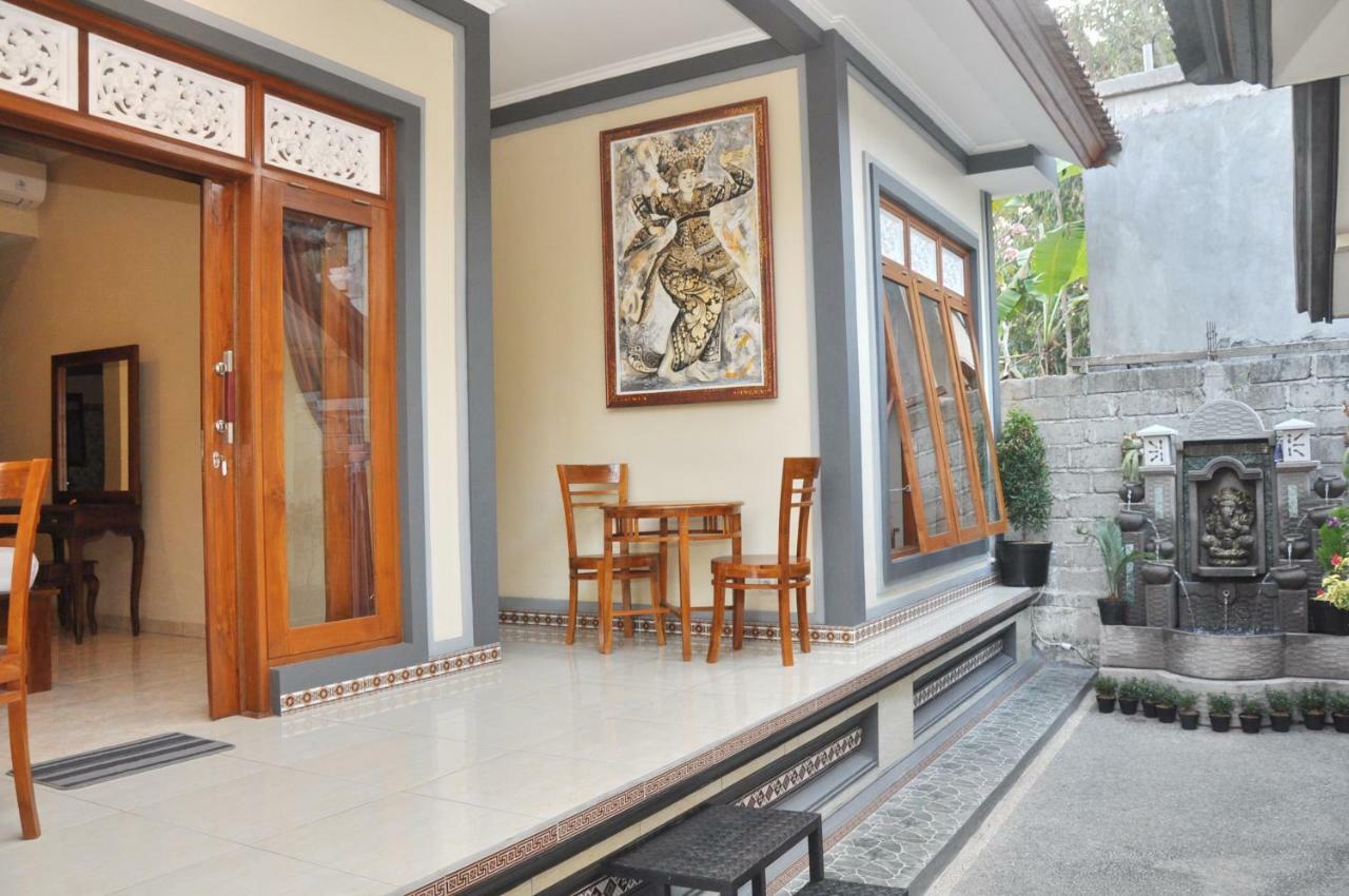 Dunung Sari Homestay Ubud  Ngoại thất bức ảnh