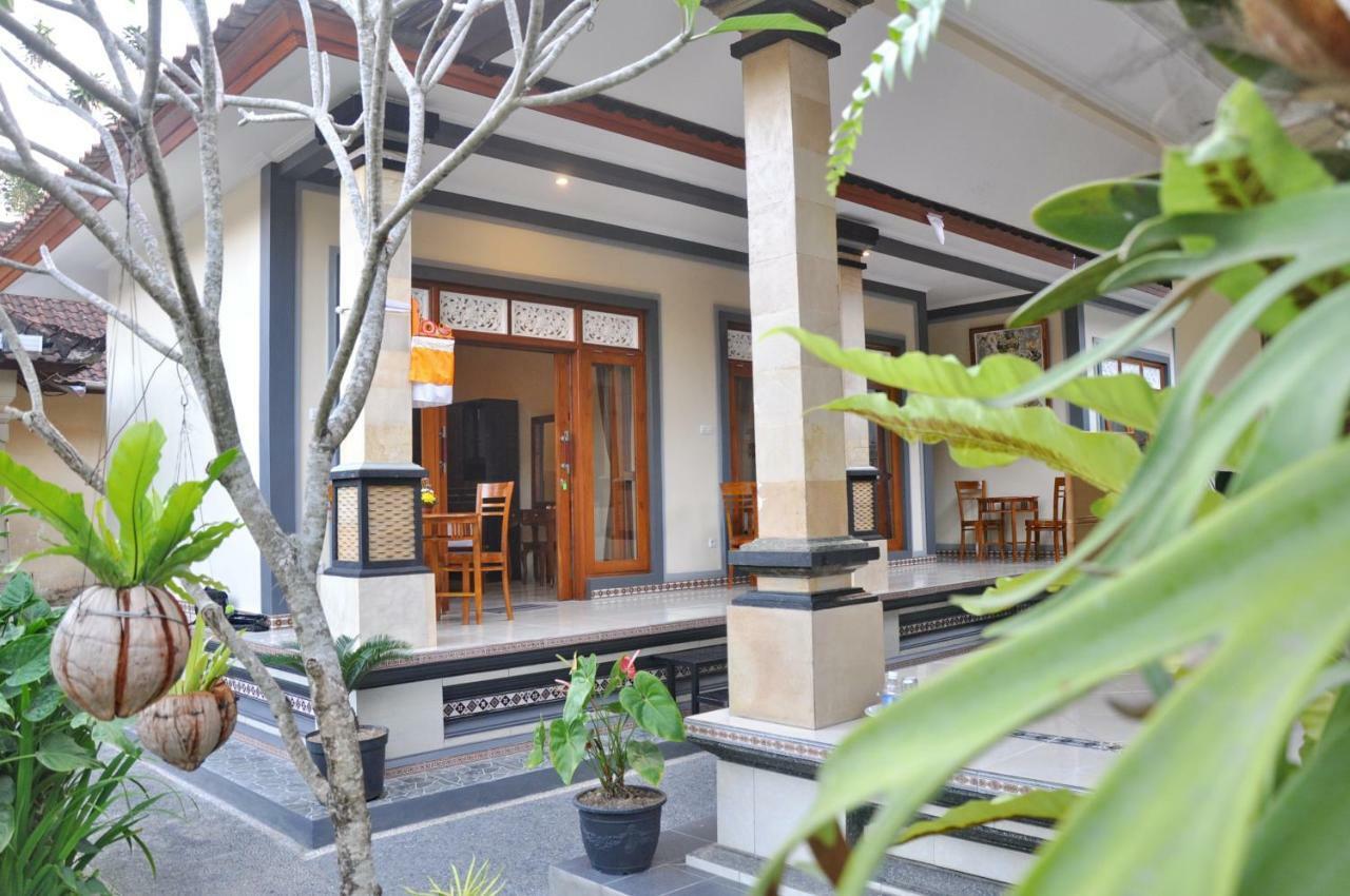 Dunung Sari Homestay Ubud  Ngoại thất bức ảnh