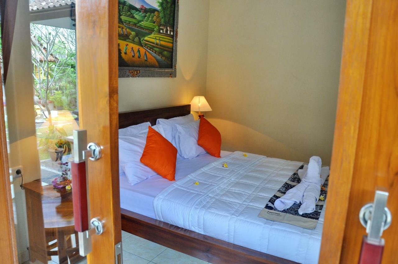 Dunung Sari Homestay Ubud  Ngoại thất bức ảnh