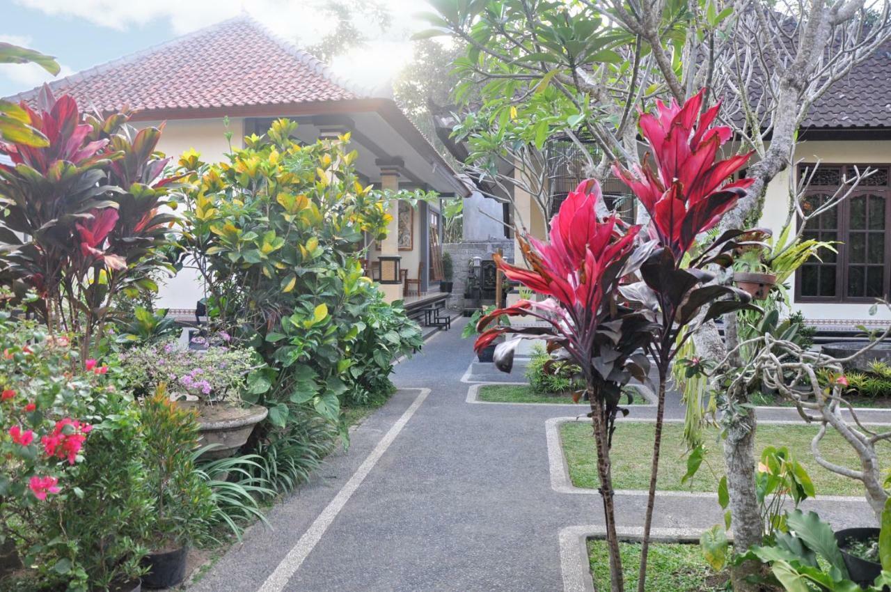 Dunung Sari Homestay Ubud  Ngoại thất bức ảnh