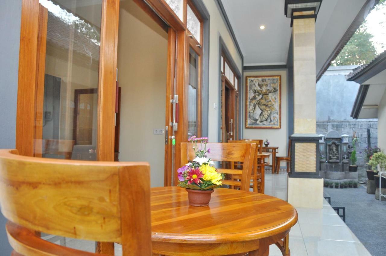 Dunung Sari Homestay Ubud  Ngoại thất bức ảnh