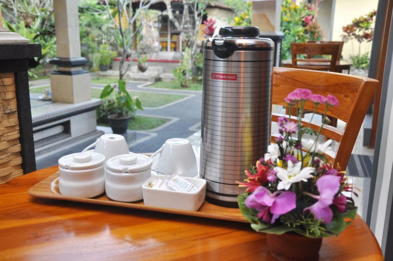 Dunung Sari Homestay Ubud  Ngoại thất bức ảnh