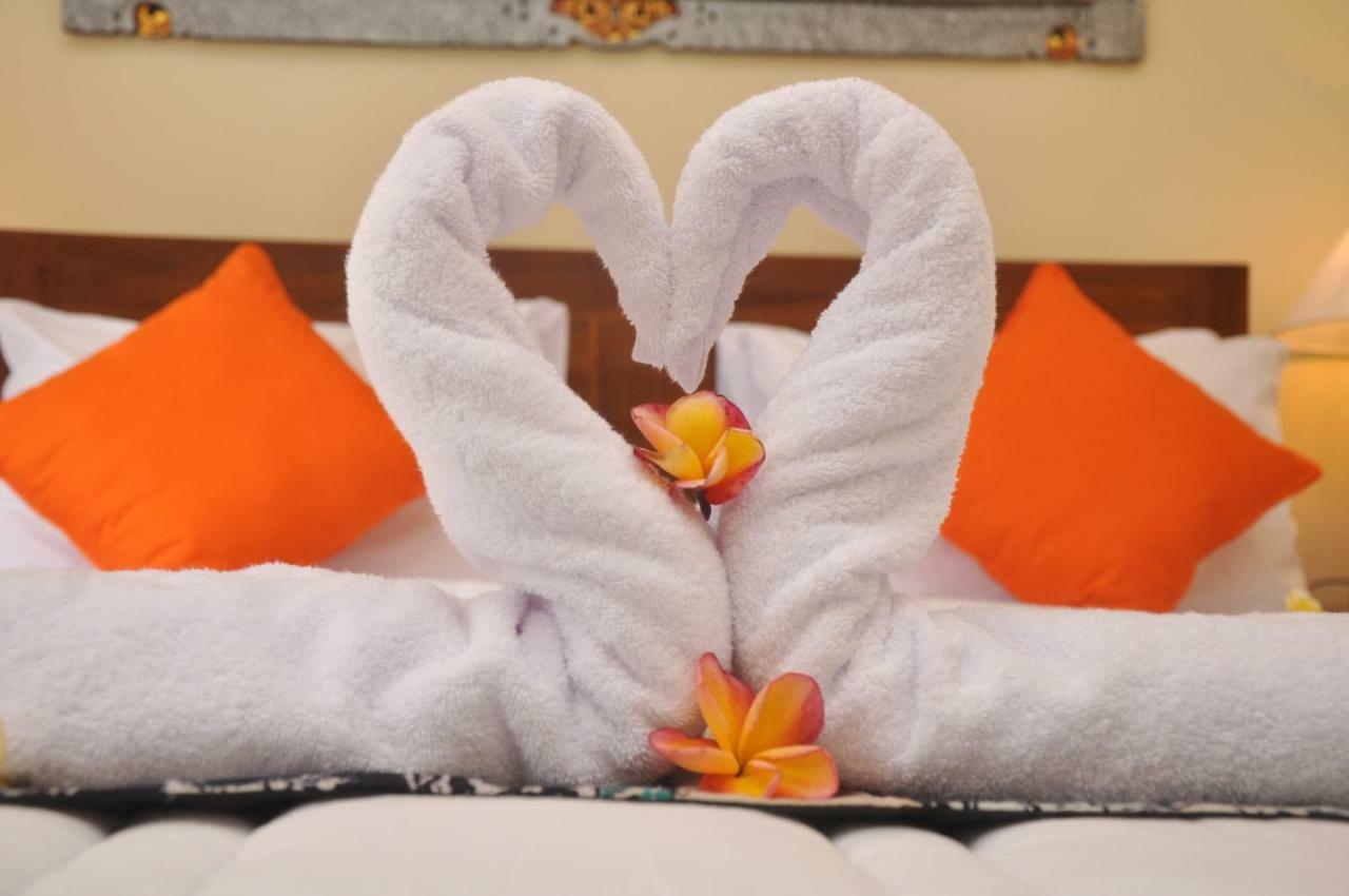 Dunung Sari Homestay Ubud  Ngoại thất bức ảnh