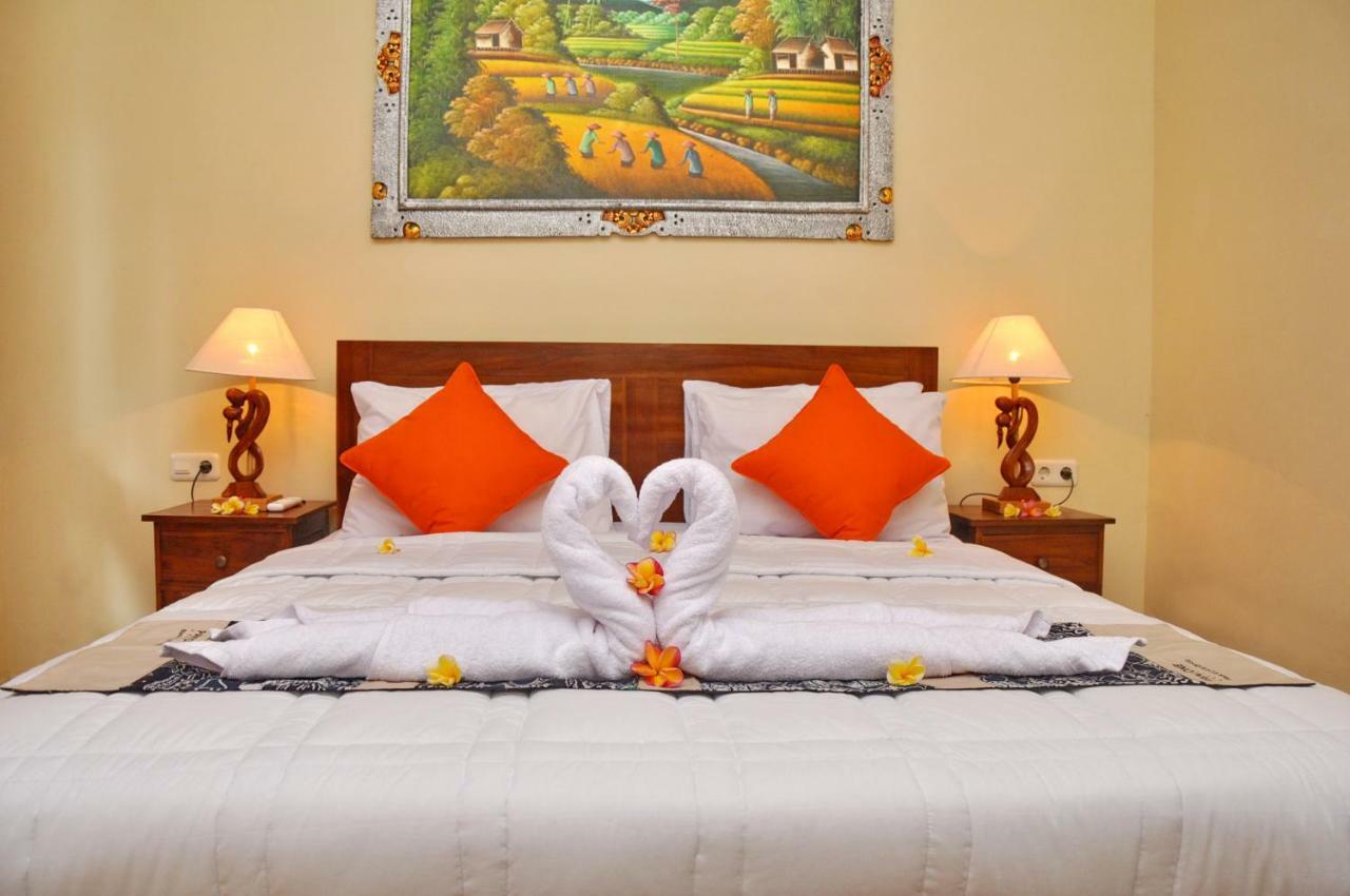 Dunung Sari Homestay Ubud  Ngoại thất bức ảnh