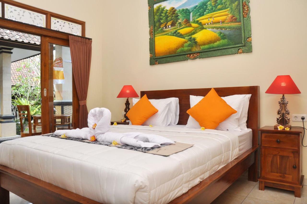 Dunung Sari Homestay Ubud  Ngoại thất bức ảnh