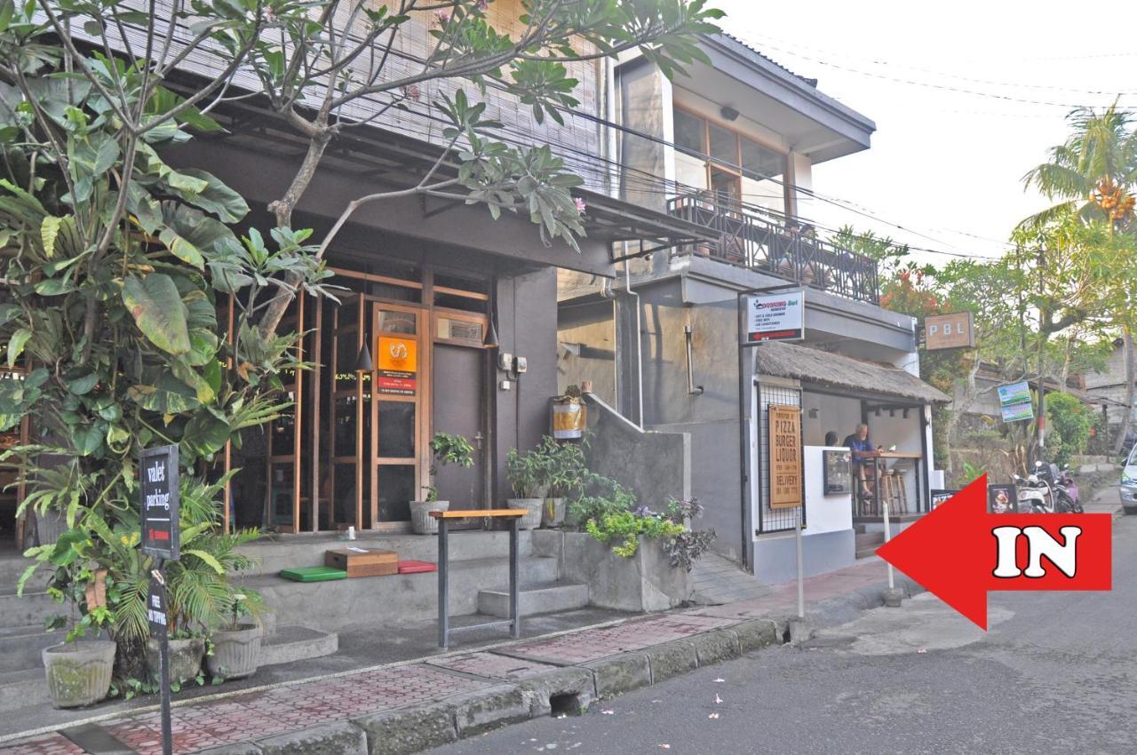 Dunung Sari Homestay Ubud  Ngoại thất bức ảnh