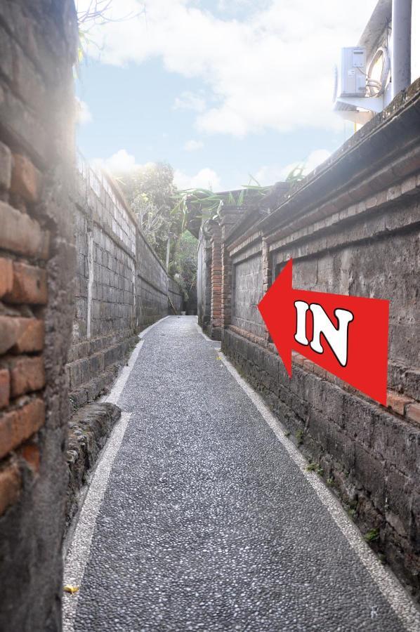Dunung Sari Homestay Ubud  Ngoại thất bức ảnh