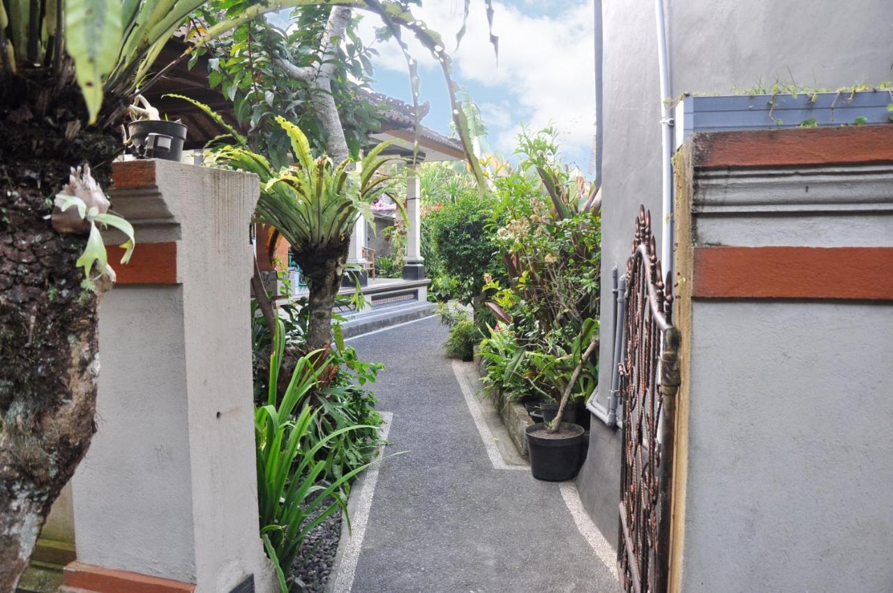 Dunung Sari Homestay Ubud  Ngoại thất bức ảnh