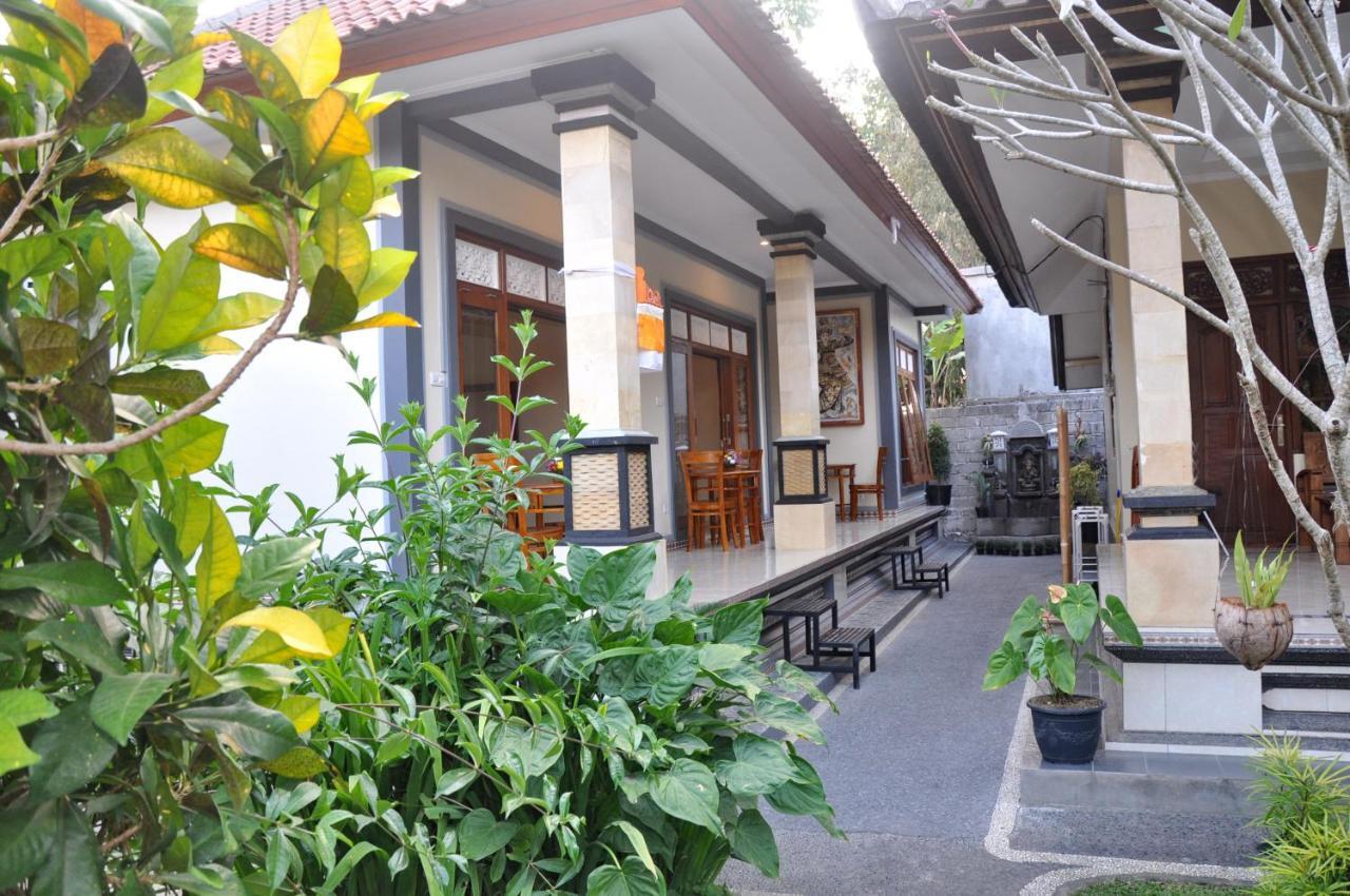 Dunung Sari Homestay Ubud  Ngoại thất bức ảnh