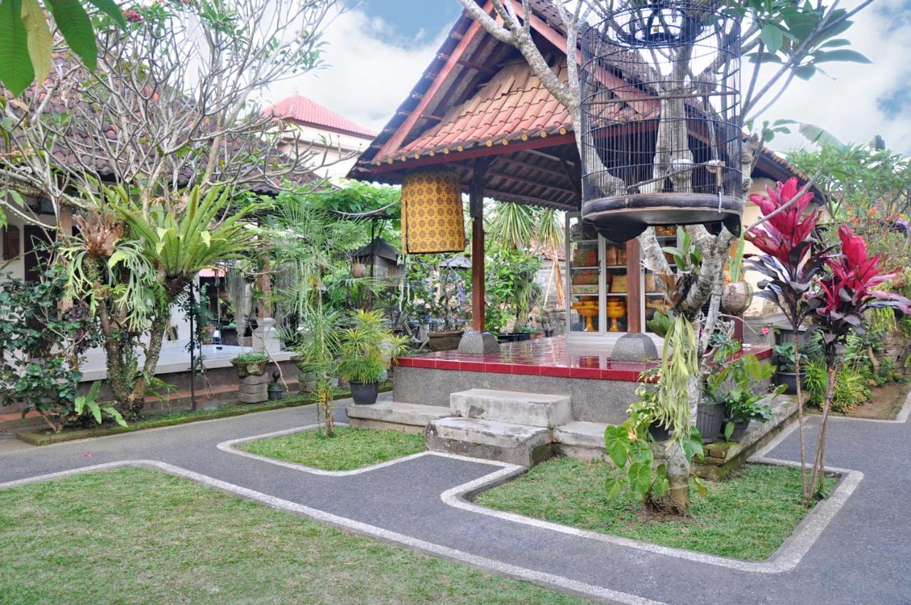 Dunung Sari Homestay Ubud  Ngoại thất bức ảnh