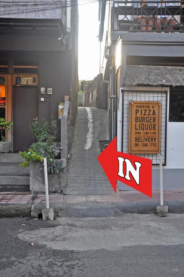 Dunung Sari Homestay Ubud  Ngoại thất bức ảnh