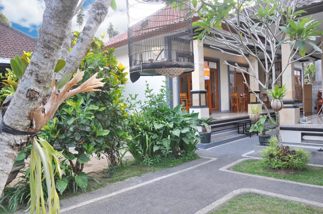 Dunung Sari Homestay Ubud  Ngoại thất bức ảnh