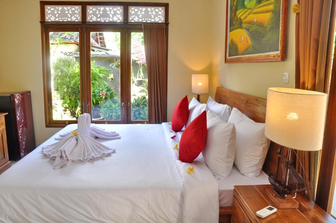 Dunung Sari Homestay Ubud  Ngoại thất bức ảnh