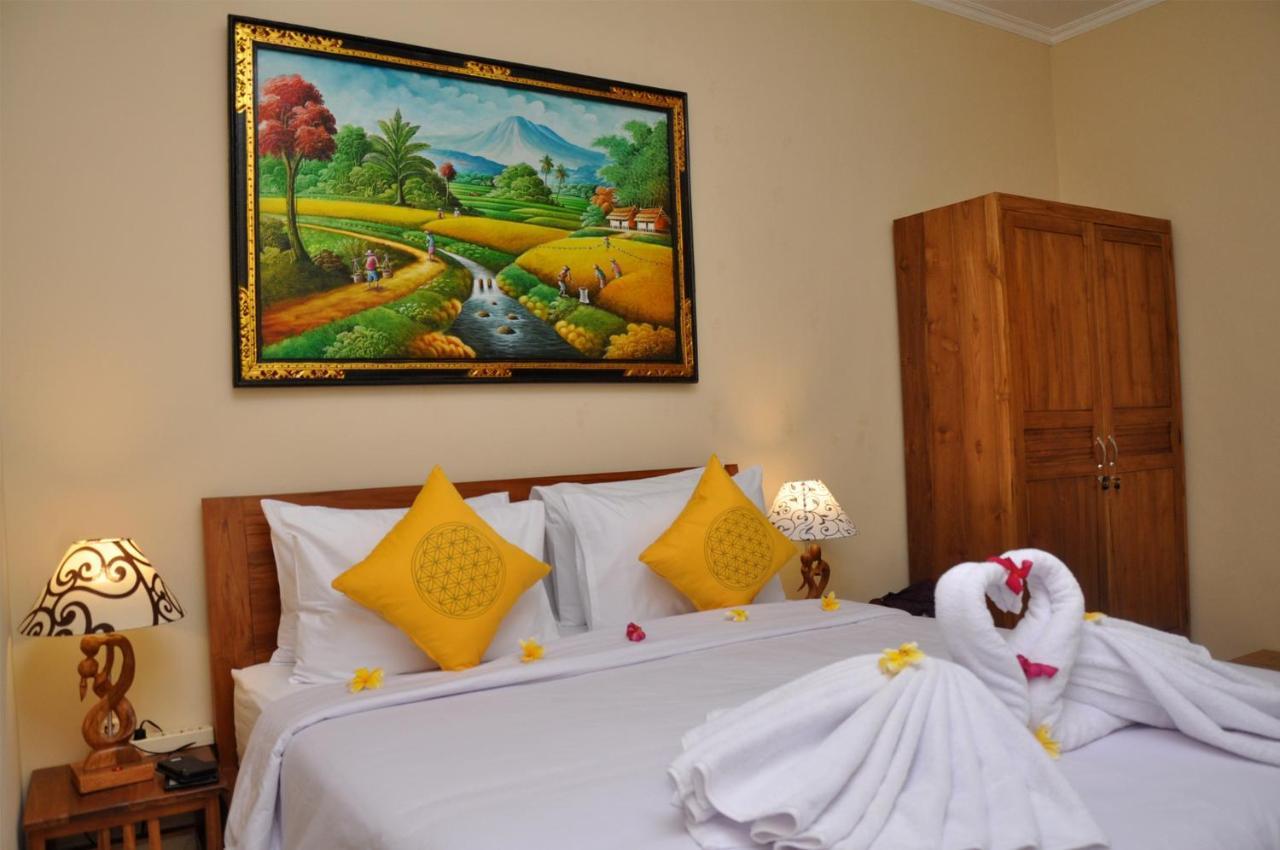 Dunung Sari Homestay Ubud  Ngoại thất bức ảnh