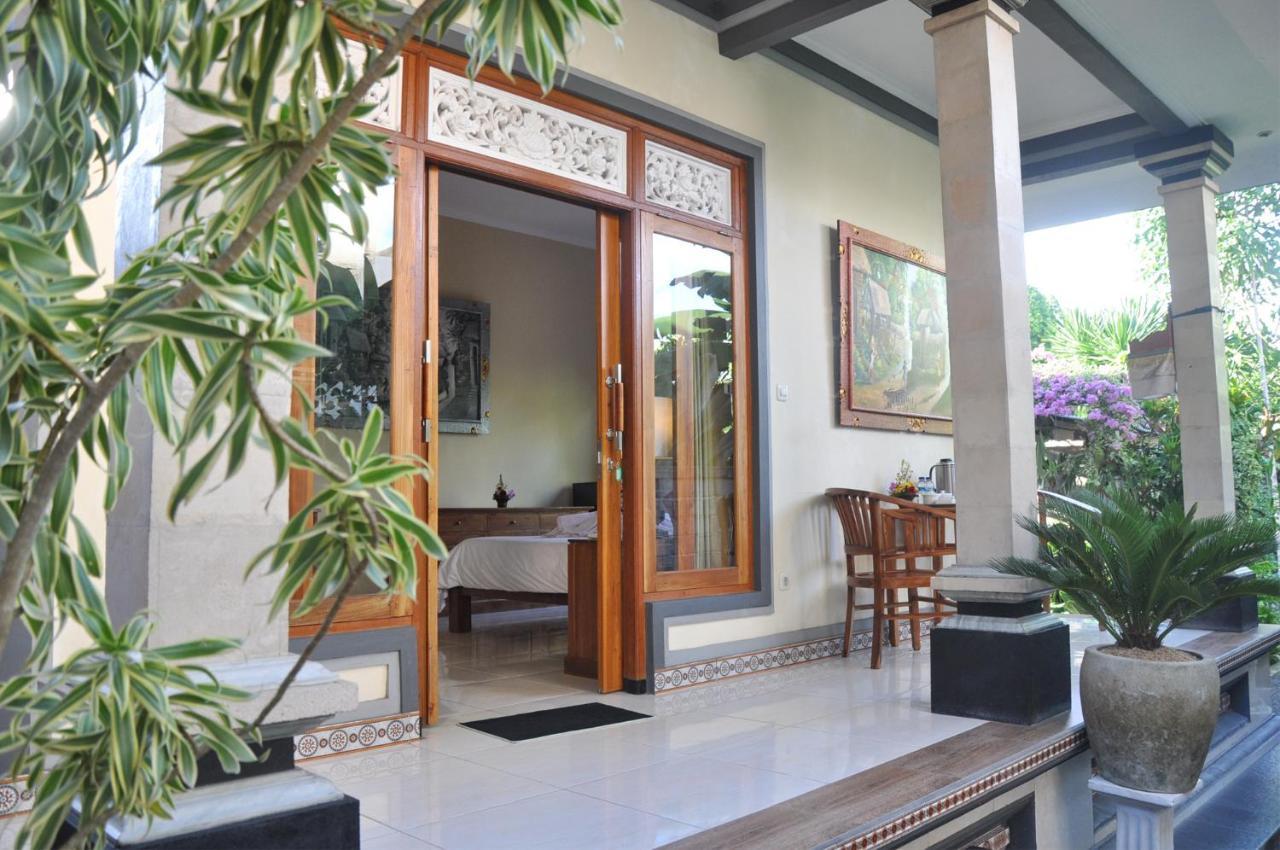 Dunung Sari Homestay Ubud  Ngoại thất bức ảnh