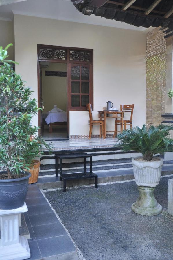 Dunung Sari Homestay Ubud  Ngoại thất bức ảnh