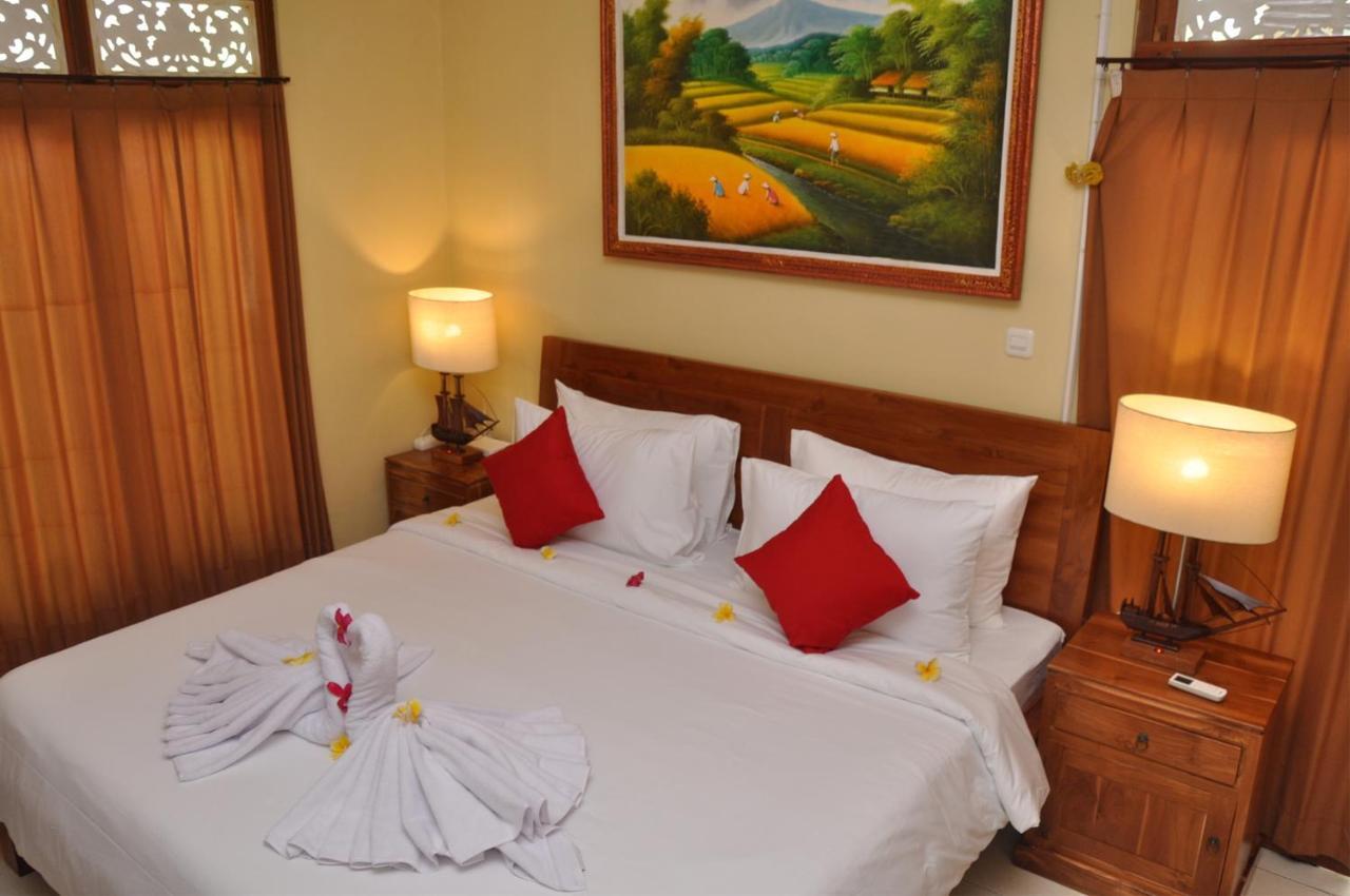 Dunung Sari Homestay Ubud  Ngoại thất bức ảnh