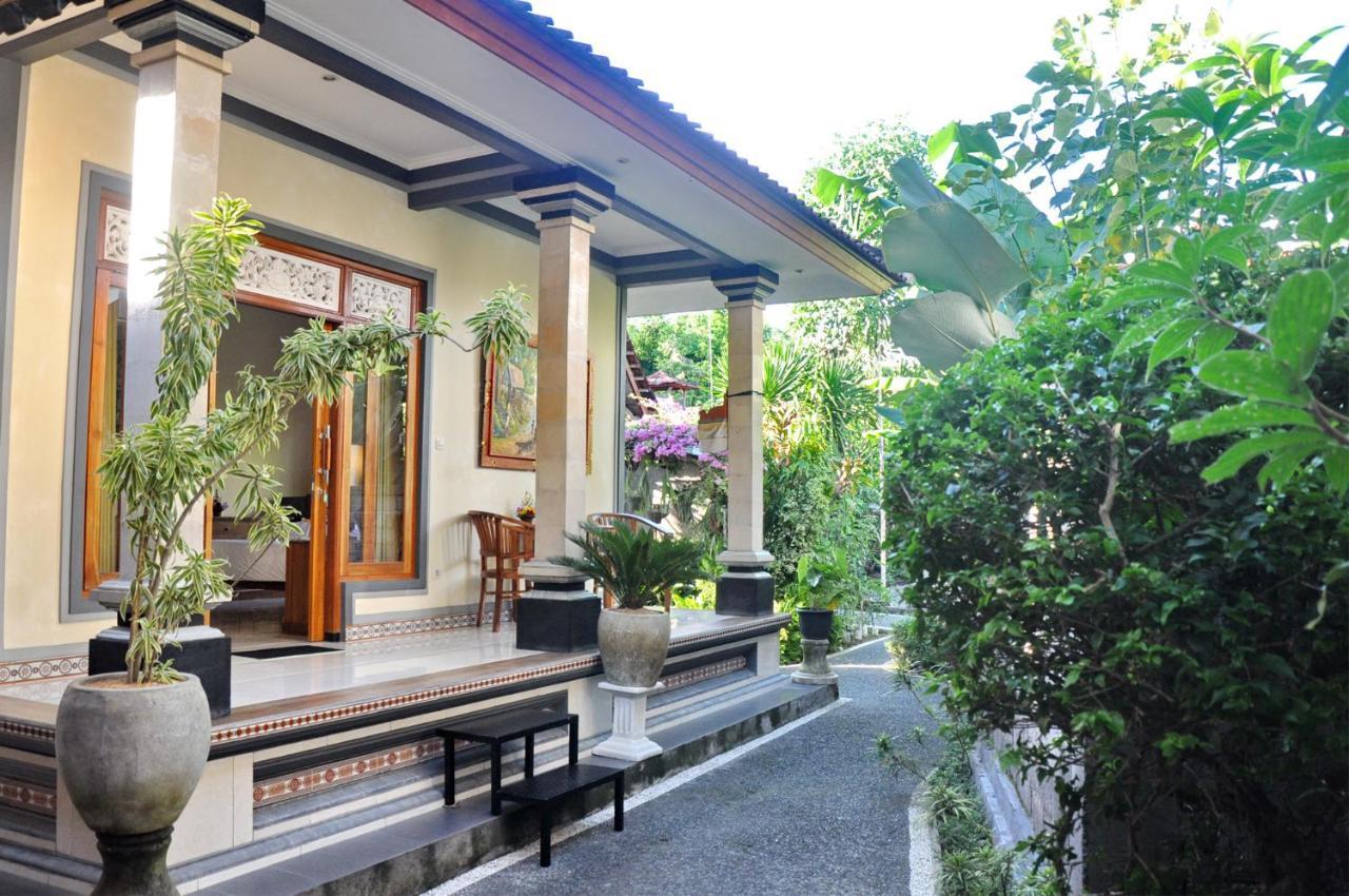 Dunung Sari Homestay Ubud  Ngoại thất bức ảnh
