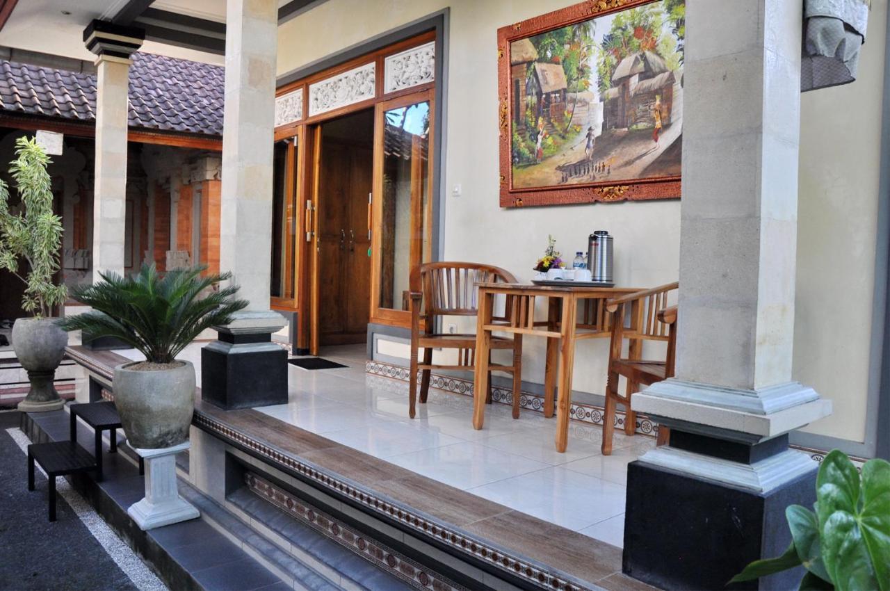 Dunung Sari Homestay Ubud  Ngoại thất bức ảnh