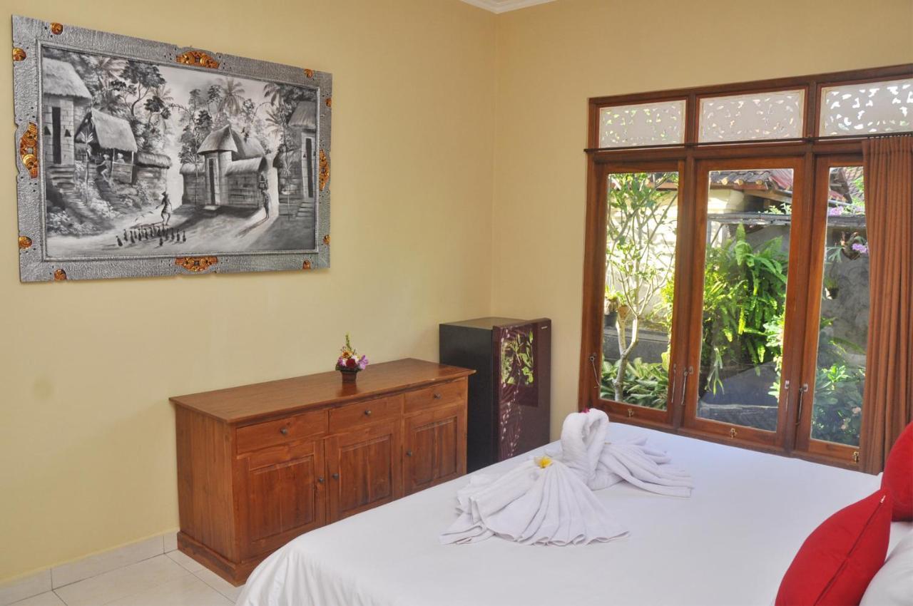 Dunung Sari Homestay Ubud  Ngoại thất bức ảnh
